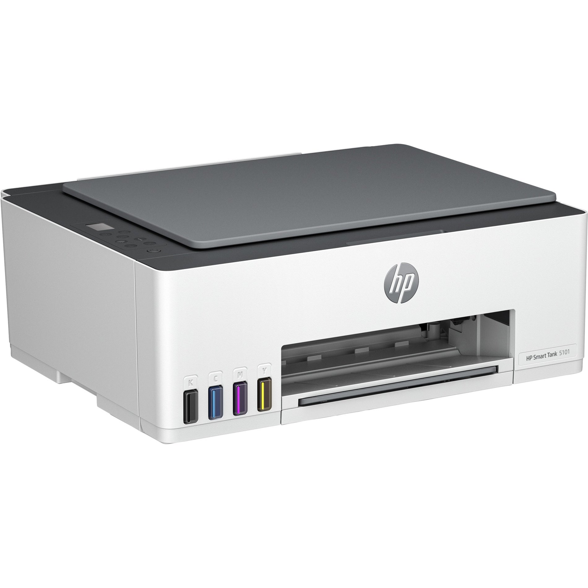 HP Smart Tank 5101 Drahtlose Tintenstrahl-Multifunktionsdrucker - Farbe