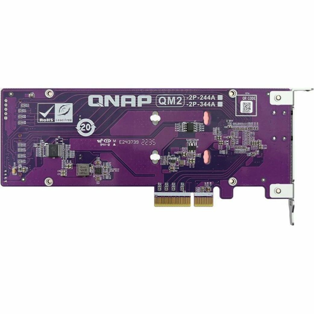 QNAP QM2-2P-344A