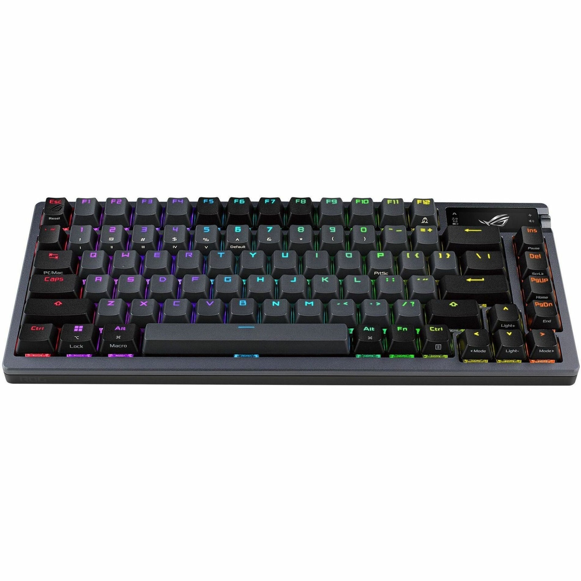 Clavier de jeu Asus ROG Azoth (M701RGZTH/NXBN/C/PBT)