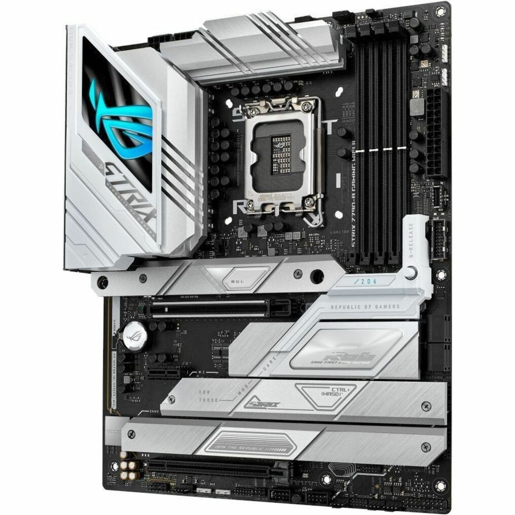 Asus ROG Strix Z790-A GAMING WIFI II Gaming Desktop Moederbord - Intel Z790 Chipset - Socket LGA-1700 - ATX