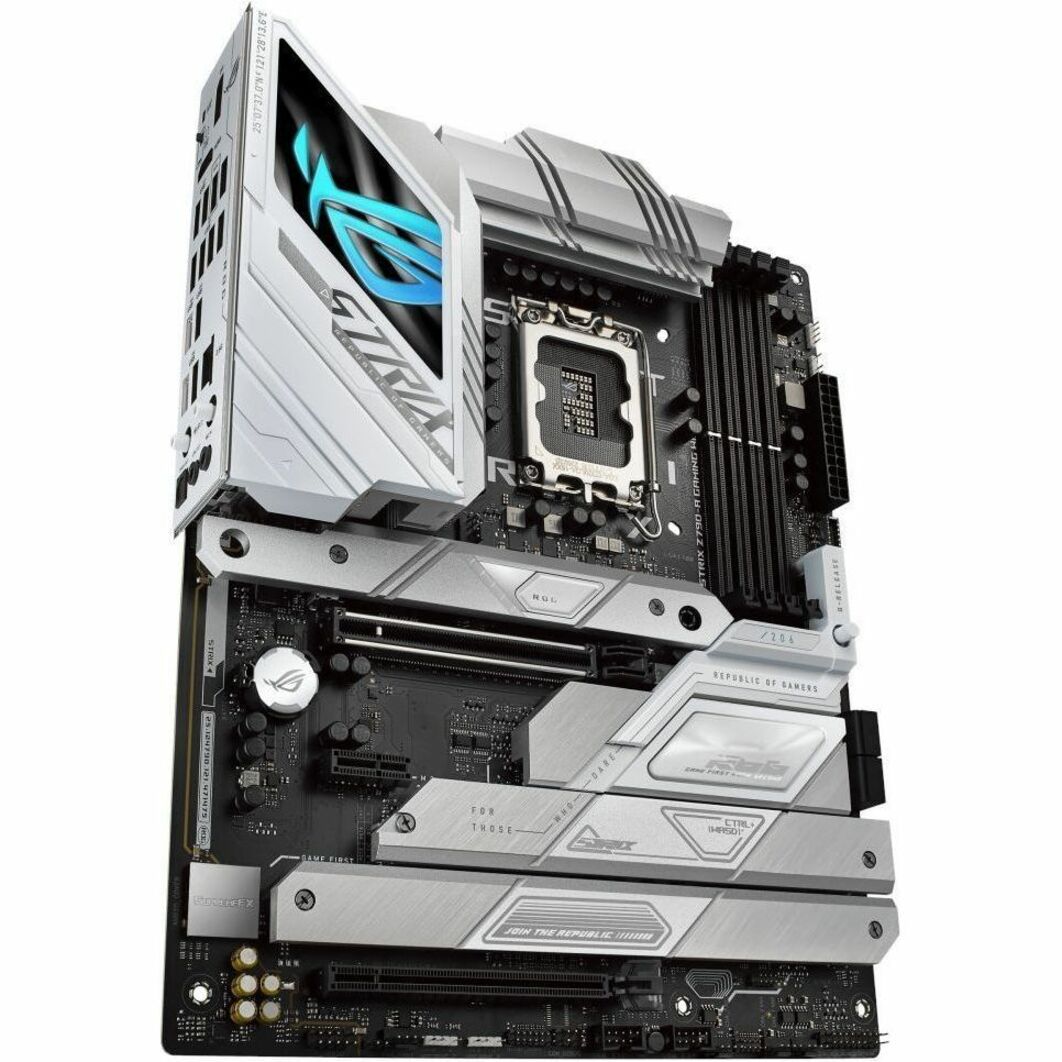 Asus ROG Strix Z790-A GAMING WIFI II Gaming Desktop Motherboard - Intel Z790 Chipsatz - Sockel LGA-1700 - ATX