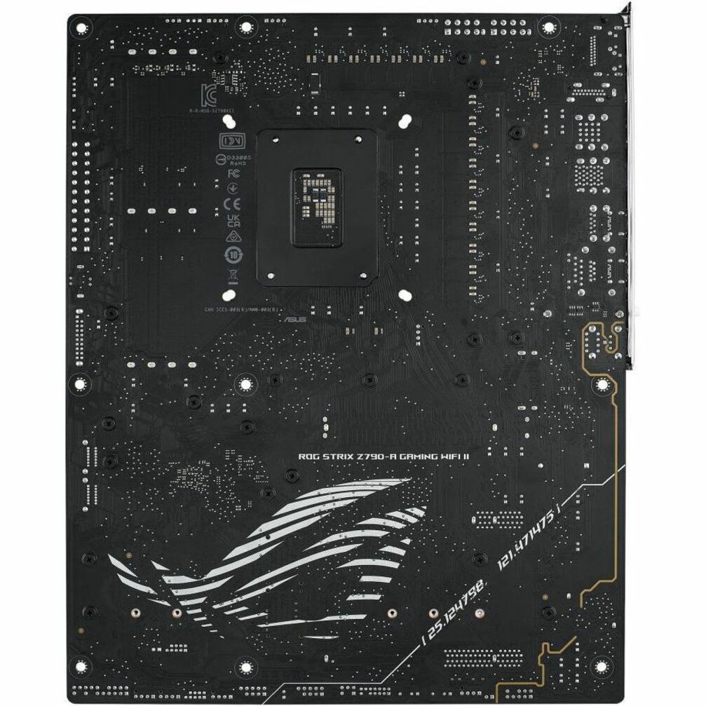 华硕 ROG Strix Z790-A 游戏 WIFI II 游戏台式机主板 - 英特尔 Z790 芯片组 - 插槽 LGA-1700 - ATX