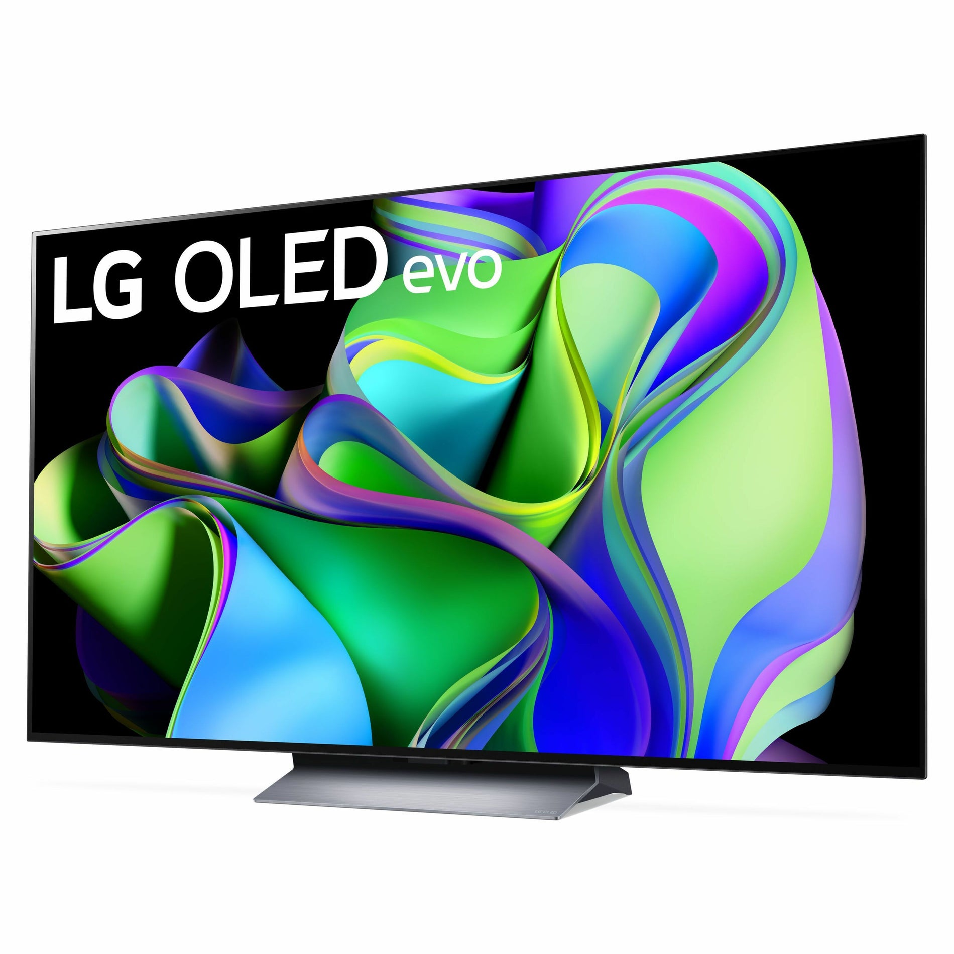 LG evo C3 OLED65C3PUA 65" Smart OLED TV - 4K UHDTV