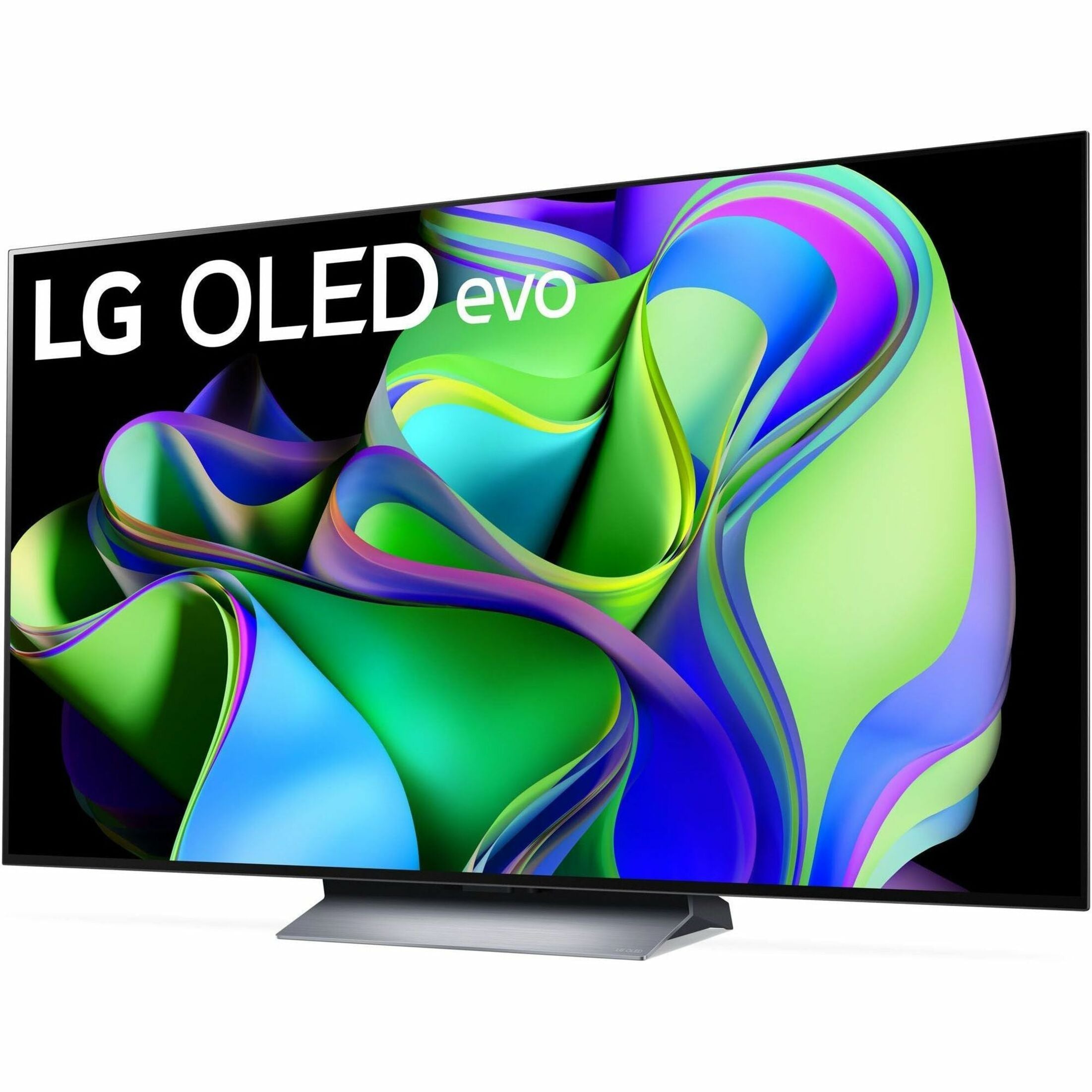LG evo C3 OLED65C3PUA 65 Smart OLED TV - 4K UHDTV