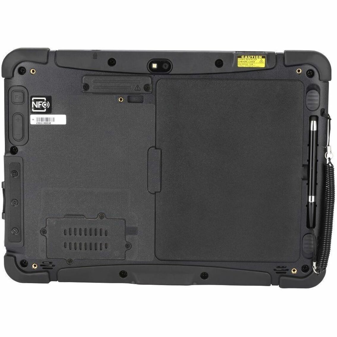 Honeywell RT10A Rugged Tablet - 10.1" - Qualcomm - 8 GB - 128 GB Storage (RT10A-L0N-38C12S0F)