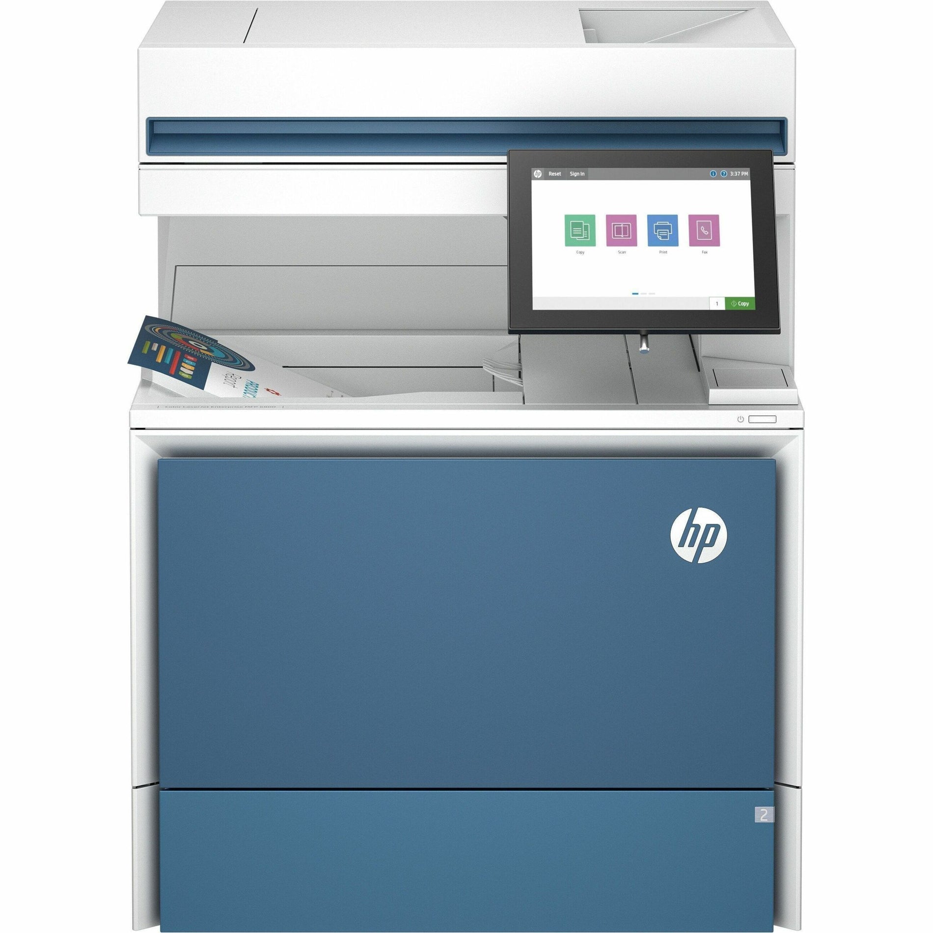 HP (6QN35A201) Multifunction Printers (6QN35A#201)