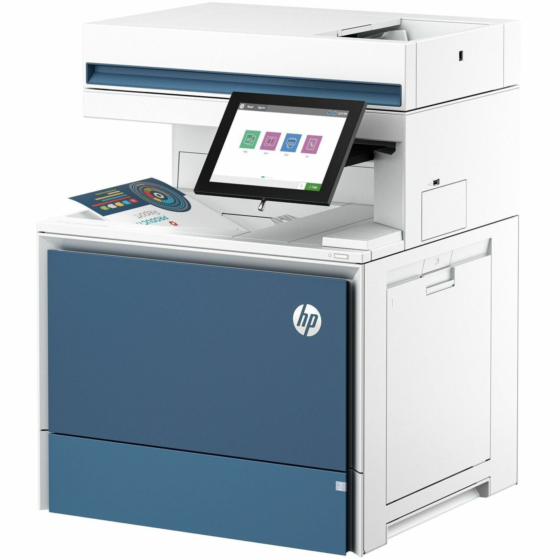 HP (6QN35A201) Multifunction Printers (6QN35A#201)