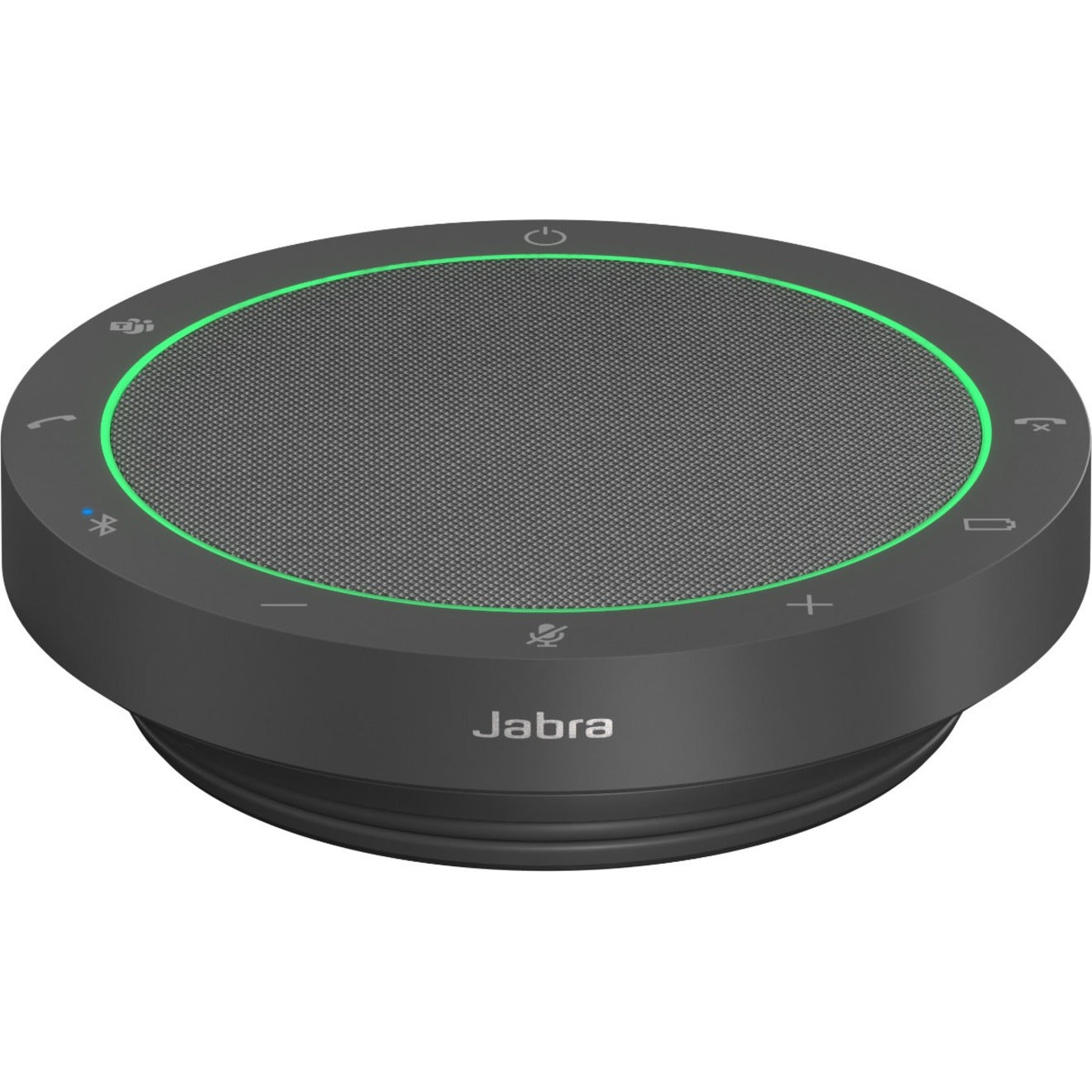 Jabra 2755-109 Speak2 55 Speakerphone, USB Charging, Microsoft Teams Button, Noise Cancellation