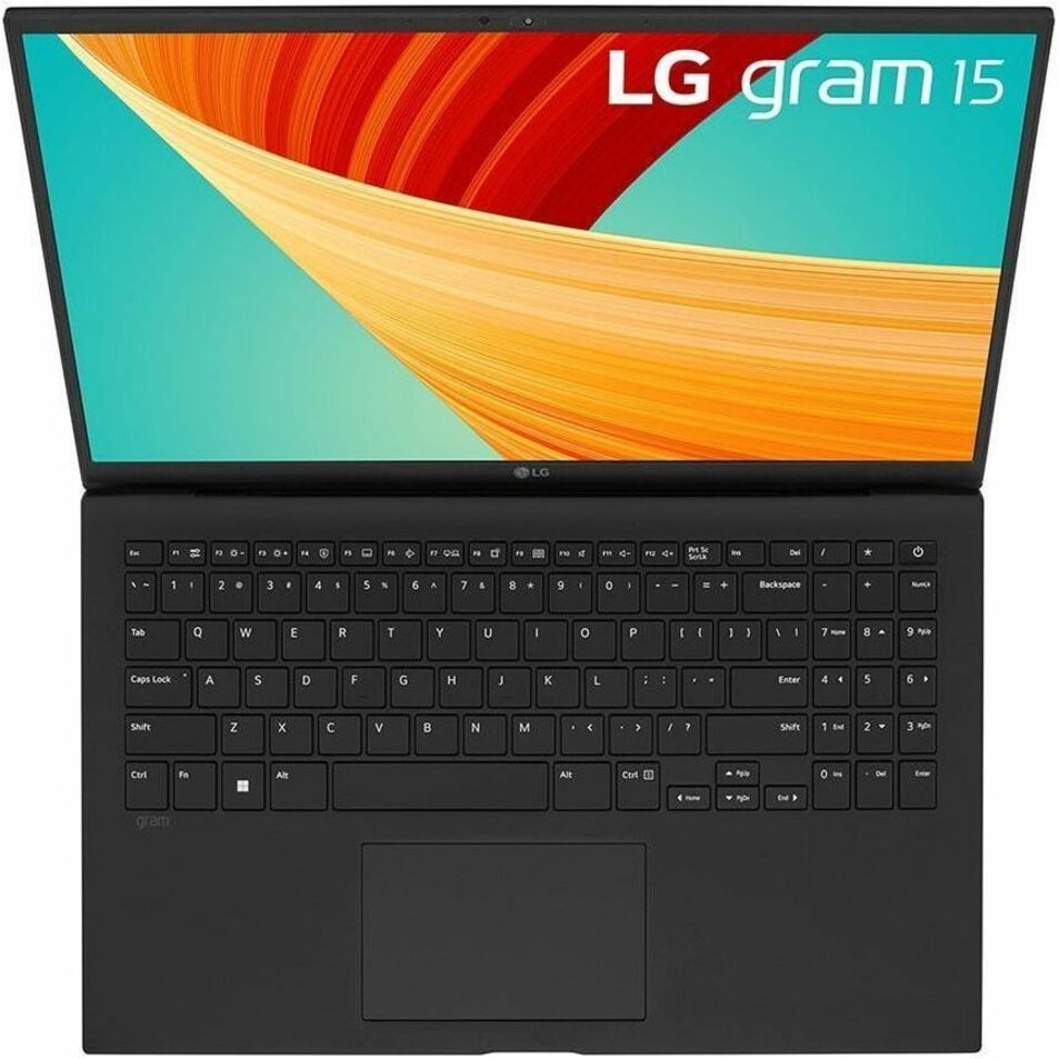 LG 15Z90R-Q.APB3U1 グラム 15" ノートブック、Intel Core i5、8GB RAM、256GB SSD、Windows 11 Pro LG、LG製品