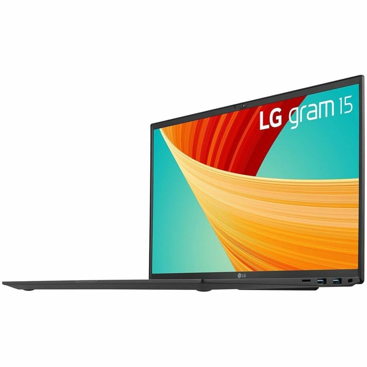 LG 15Z90R-Q.APB3U1 グラム 15" ノートブック、Intel Core i5、8GB RAM、256GB SSD、Windows 11 Pro LG、LG製品