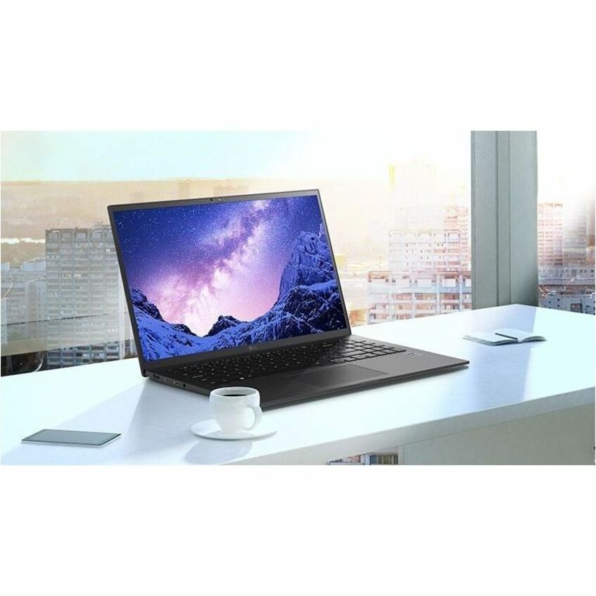 LG 15Z90R-Q.APB3U1 グラム 15" ノートブック、Intel Core i5、8GB RAM、256GB SSD、Windows 11 Pro LG、LG製品