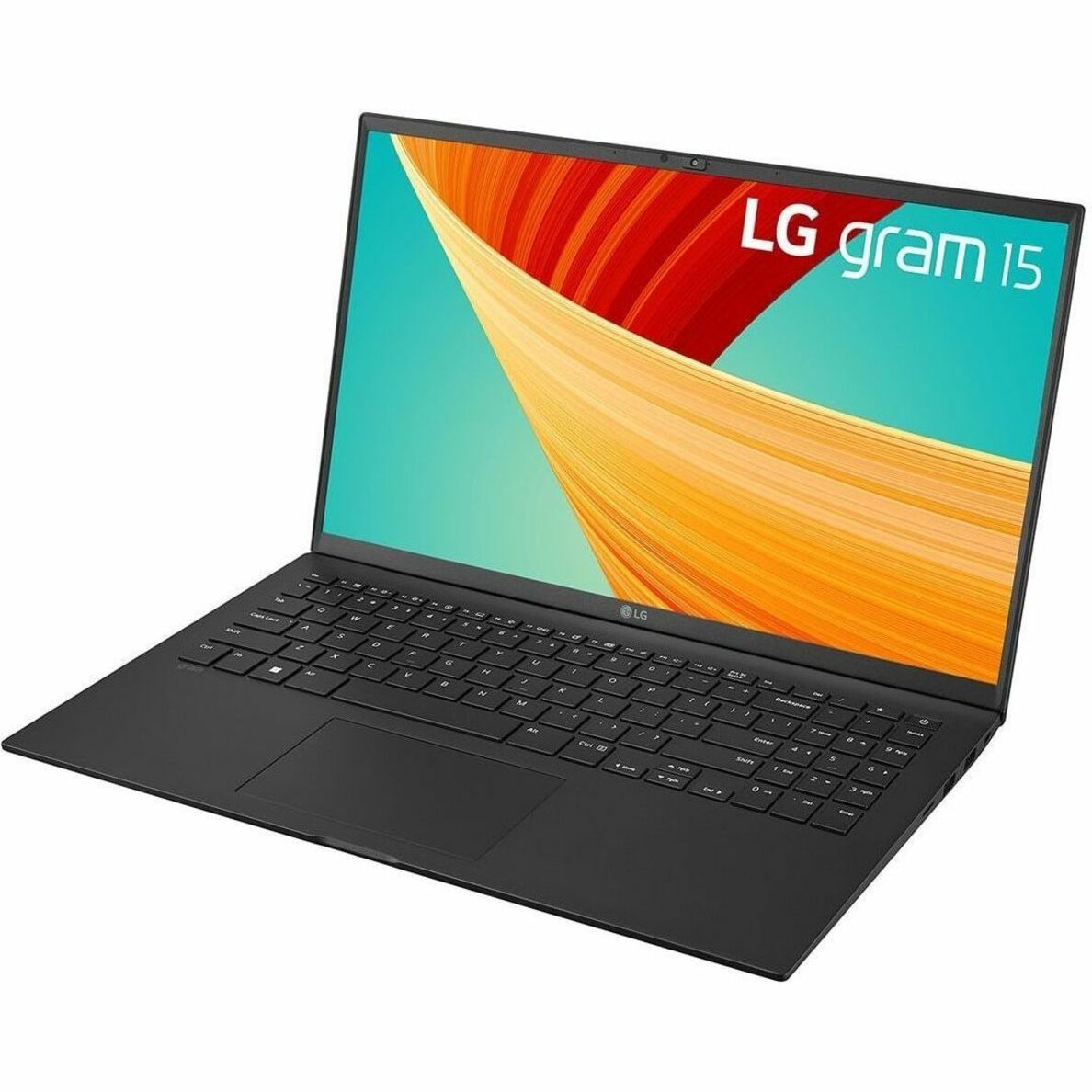 LG 15Z90R-Q.APB3U1 グラム 15" ノートブック、Intel Core i5、8GB RAM、256GB SSD、Windows 11 Pro LG、LG製品