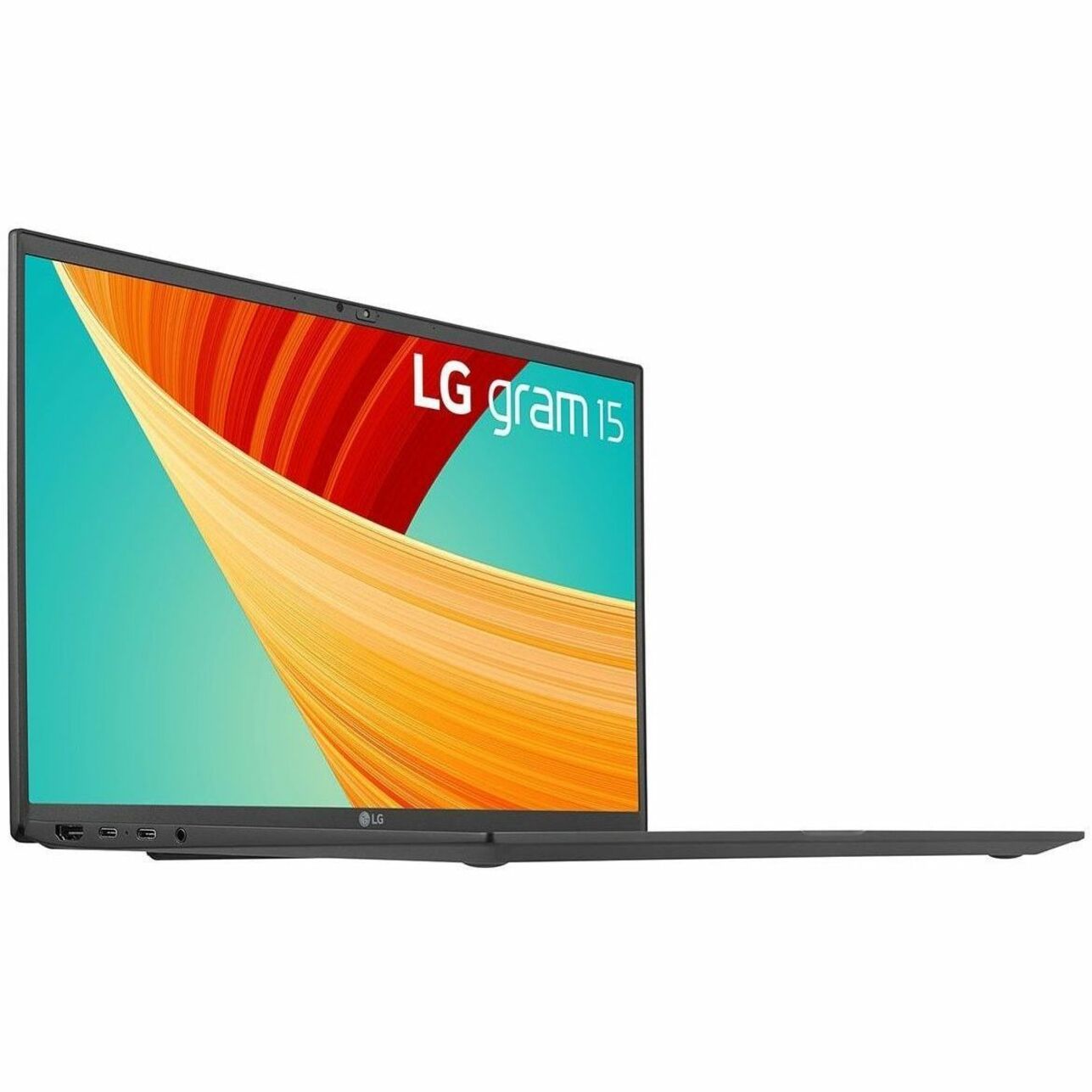 LG 15Z90R-Q.APB3U1 グラム 15" ノートブック、Intel Core i5、8GB RAM、256GB SSD、Windows 11 Pro LG、LG製品