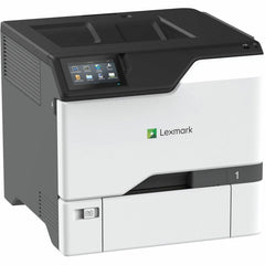 Lexmark CS737dze Color Laser Printer, Desktop, 52ppm, 2400x600 DPI, Automatic Duplex, 4.3" Touchscreen, Gigabit Ethernet, USB Direct Print - 47C9200 (1 Year Warranty)