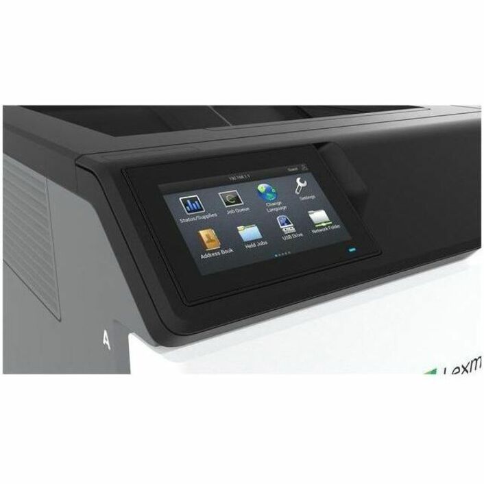 Lexmark CS737dze Skrivebords Kablet Laserprinter - Farge (47C9200)