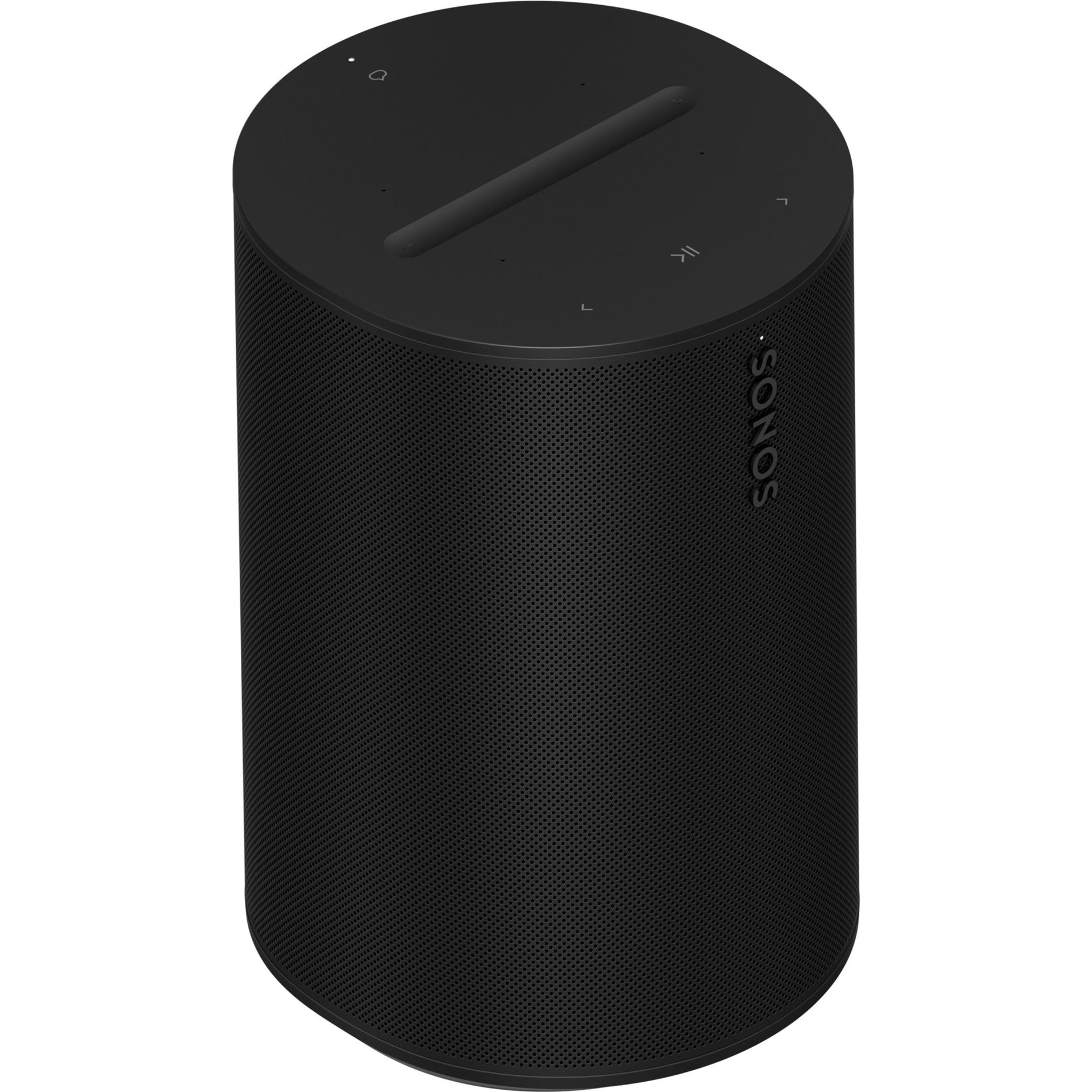 SONOS Era 100 Bluetooth Speaker System - Alexa, Siri Supported - Black (E10G1US1BLK)