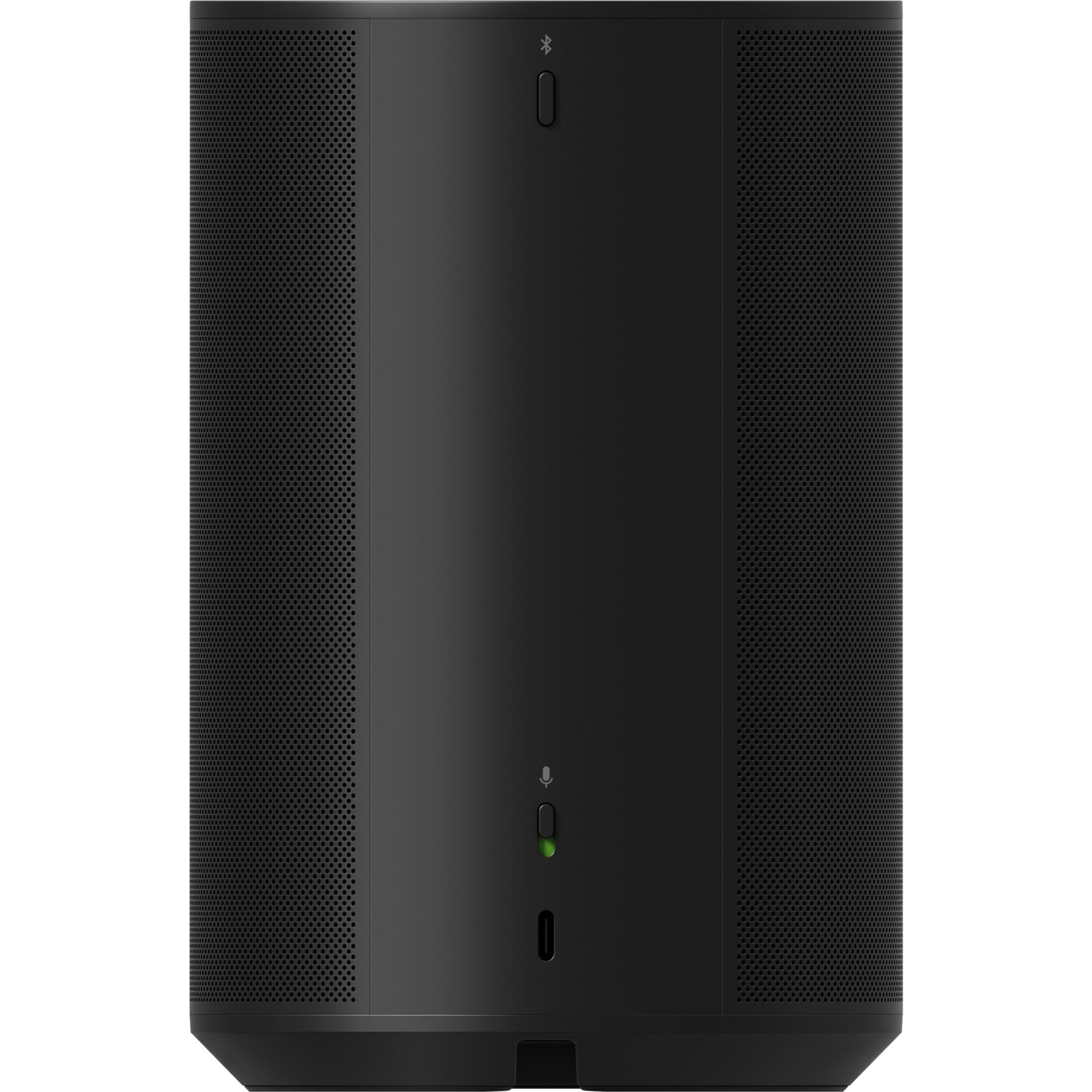 SONOS Era 100 Bluetooth Speaker System - Alexa, Siri Supported - Black (E10G1US1BLK)