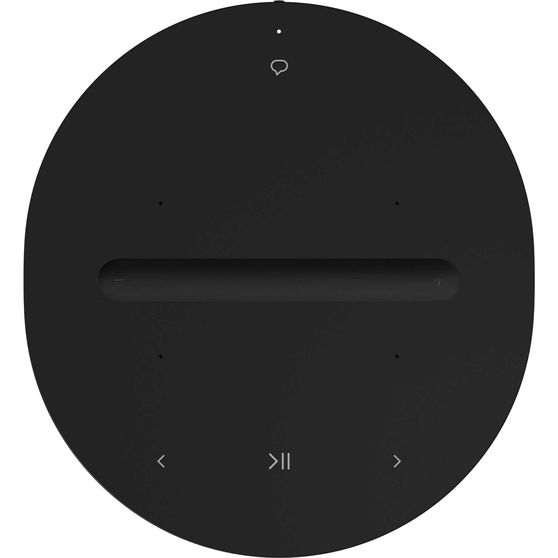 SONOS Era 100 Bluetooth Speaker System - Alexa, Siri Supported - Black (E10G1US1BLK)