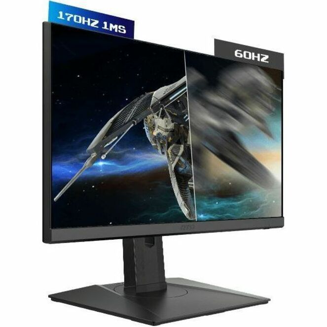 MSI G2422P Gaming LCD Monitor, 23.8" Full HD, 170Hz Refresh Rate, Anti-Glare