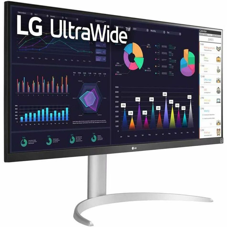 LG (34BQ650W) Monitors (34BQ650-W)