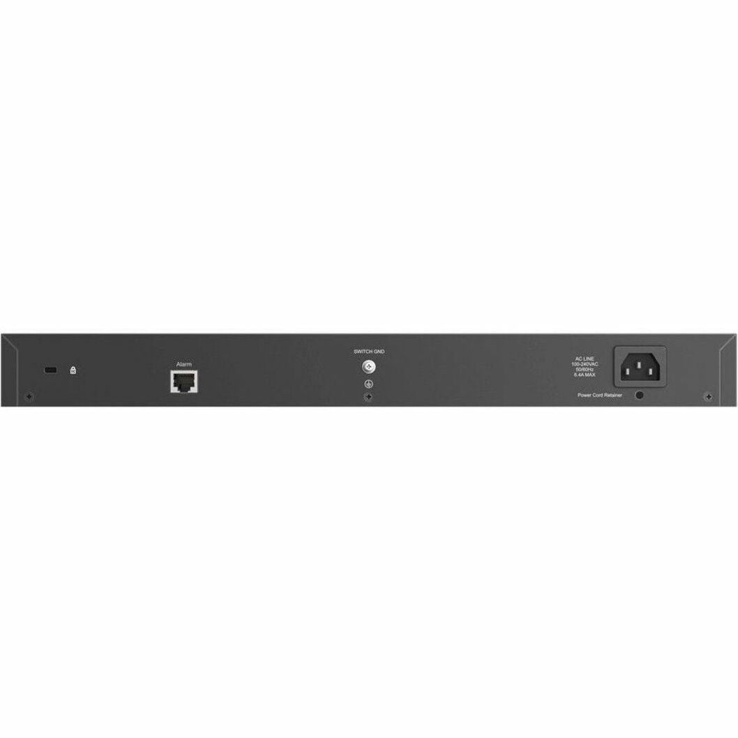 D-Link (DSS200G28MPP) Interruptores y puentes (DSS-200G-28MPP)