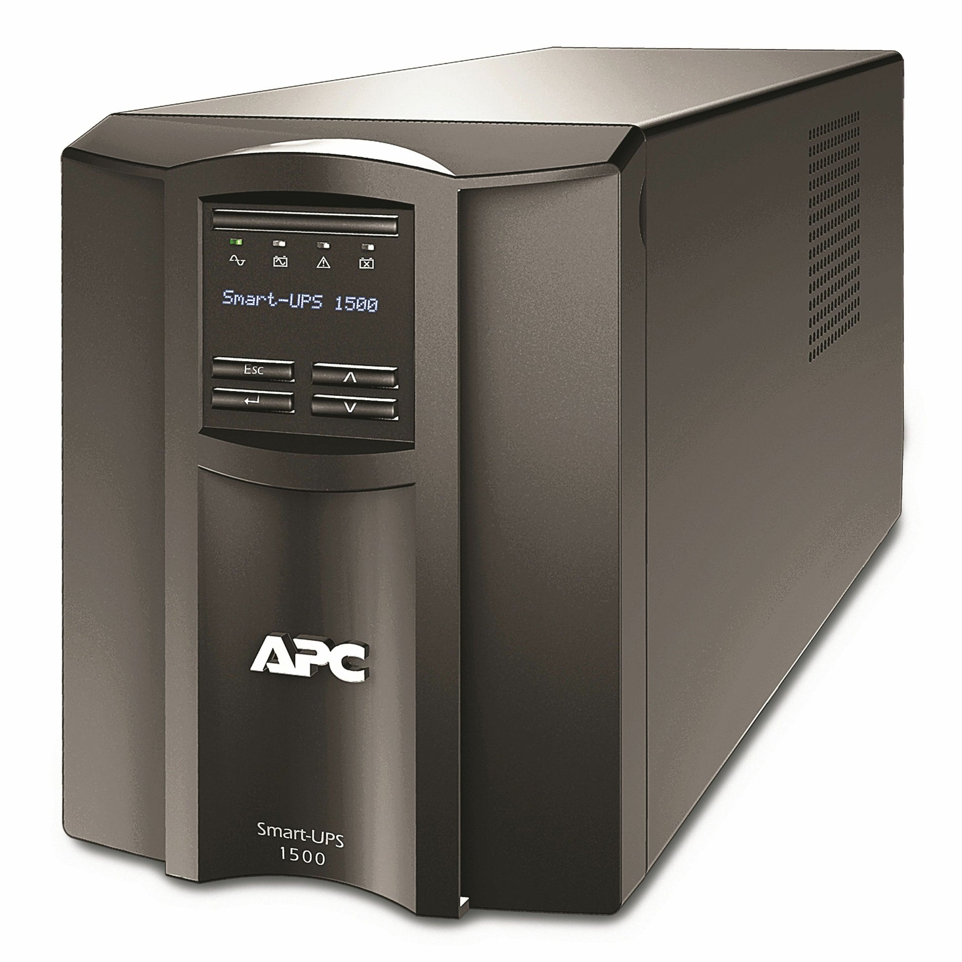 APC Smart-UPS 1500VA Tower UPS (SMT1500CNC)