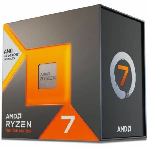 AMD Ryzen 7 7800X3D Octa-core (8 Core) 4.20 GHz Processor (100-000000910A)