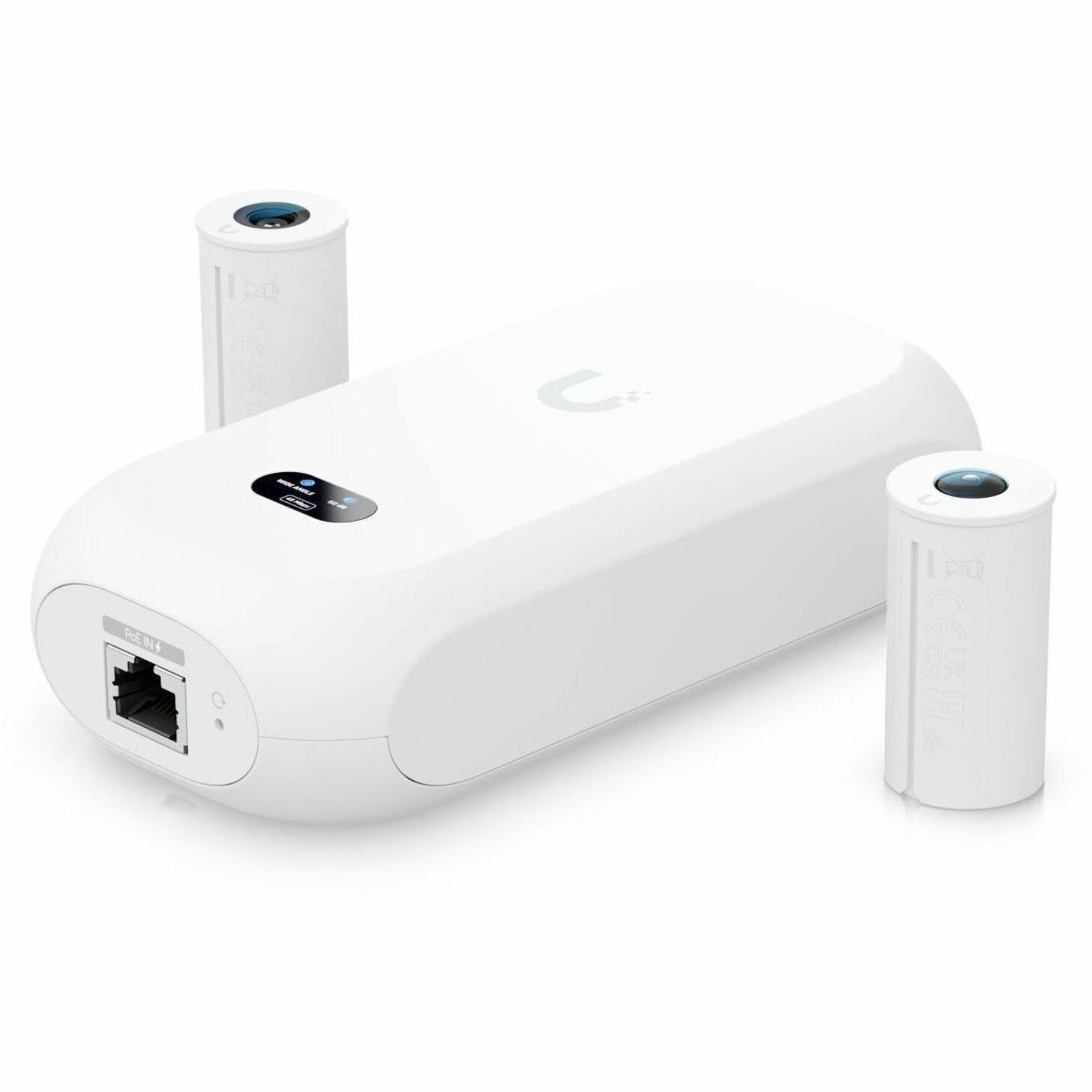 Ubiquiti LOW-PROFLE 4K POE CAMERA WITH A WIDE-ANG (UVC-AI-Theta)