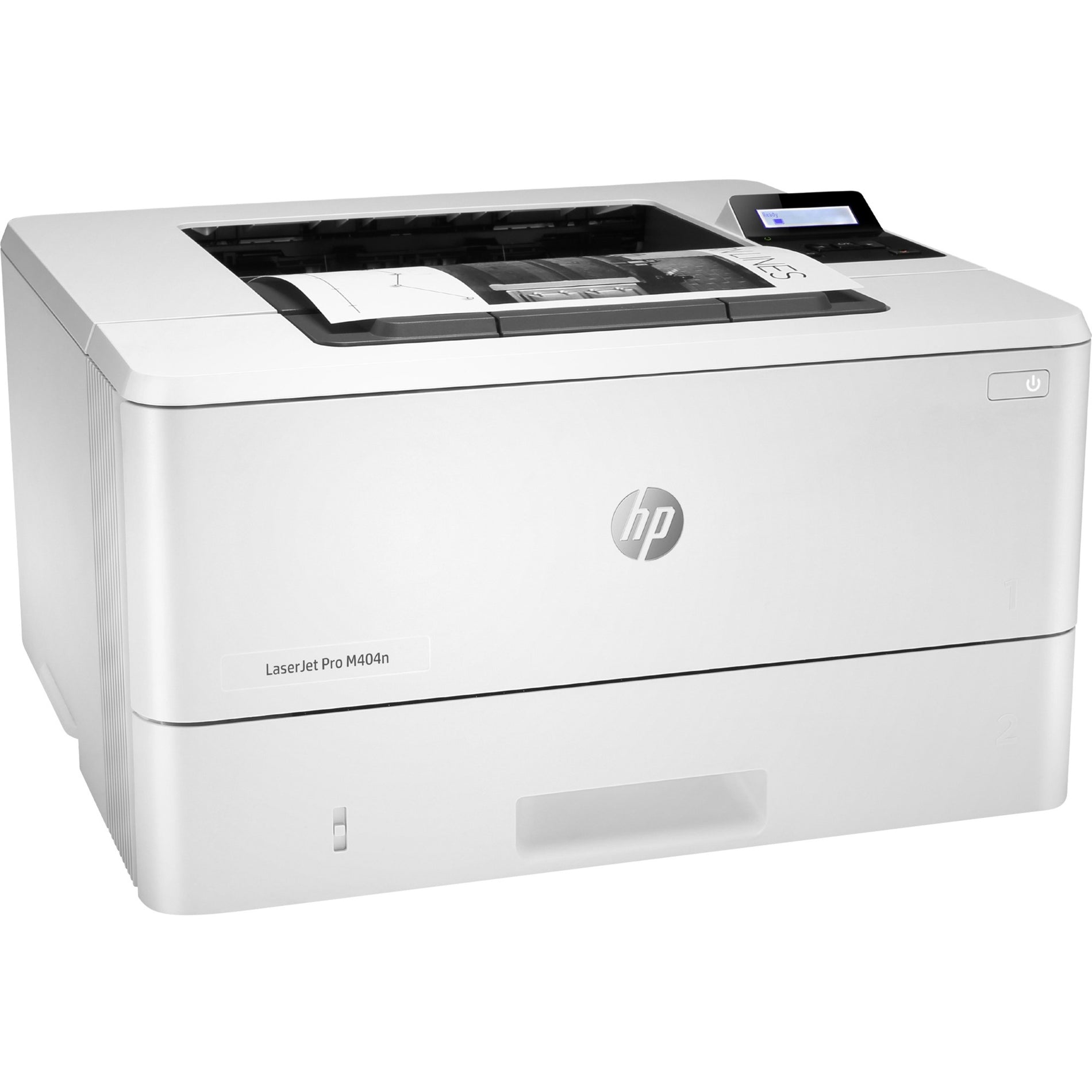 HPI SOURCING - NEW LaserJet Pro M404 M404n Desktop Laser Printer - Monochrome (W1A52A#BGJ)