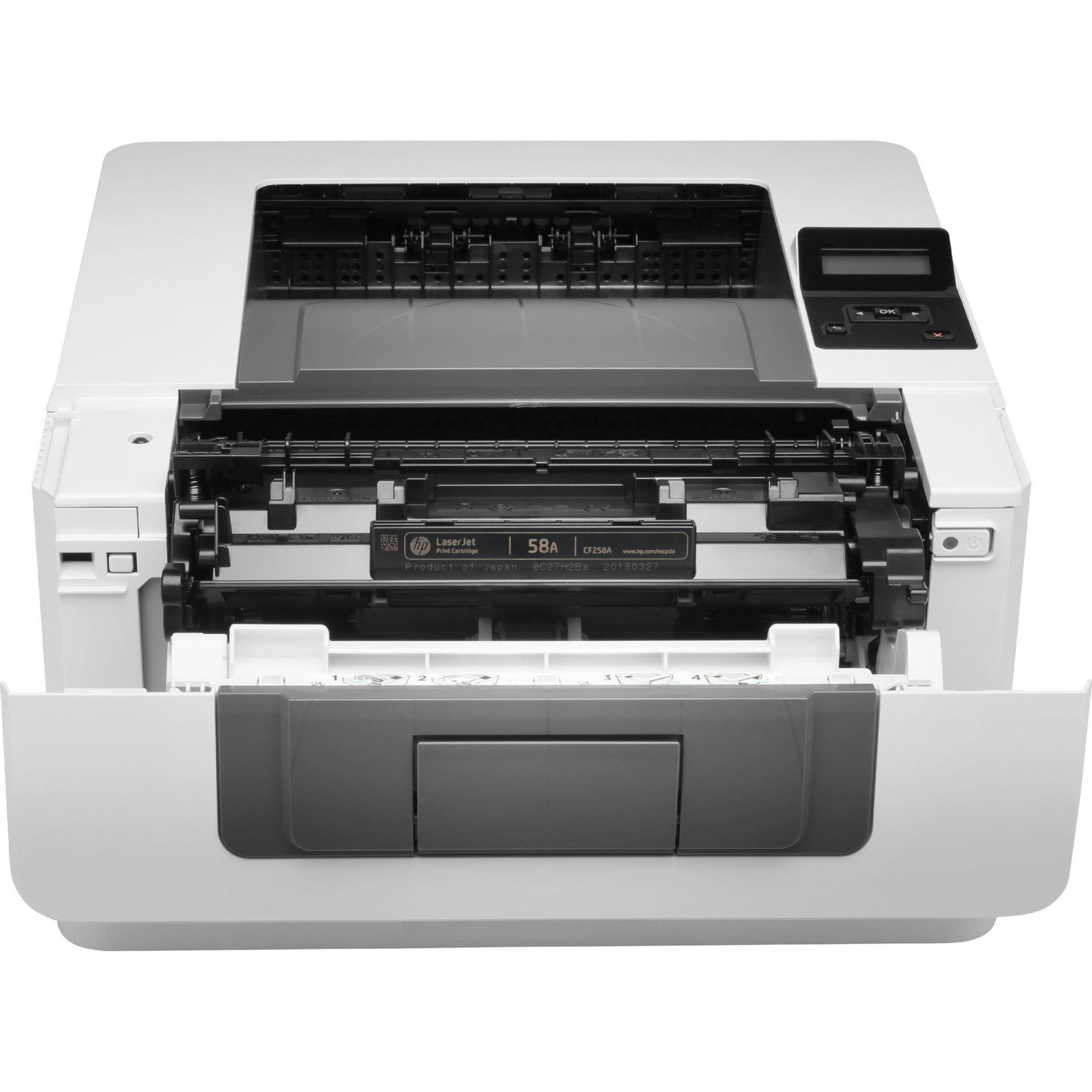 HPI SOURCING - NEW LaserJet Pro M404 M404n Desktop Laser Printer - Monochrome (W1A52A#BGJ)