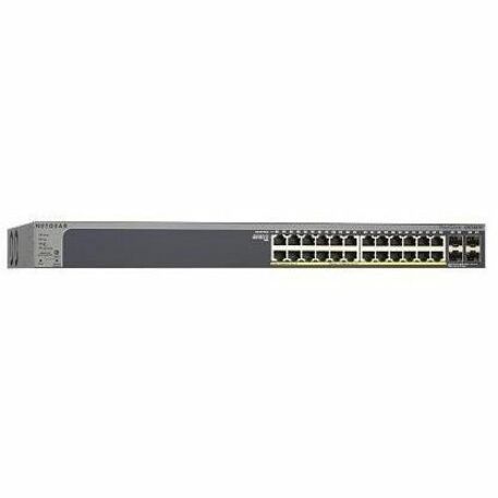 Netgear ProSafe GS728TP Ethernet Switch (GS728TP-300NAS)