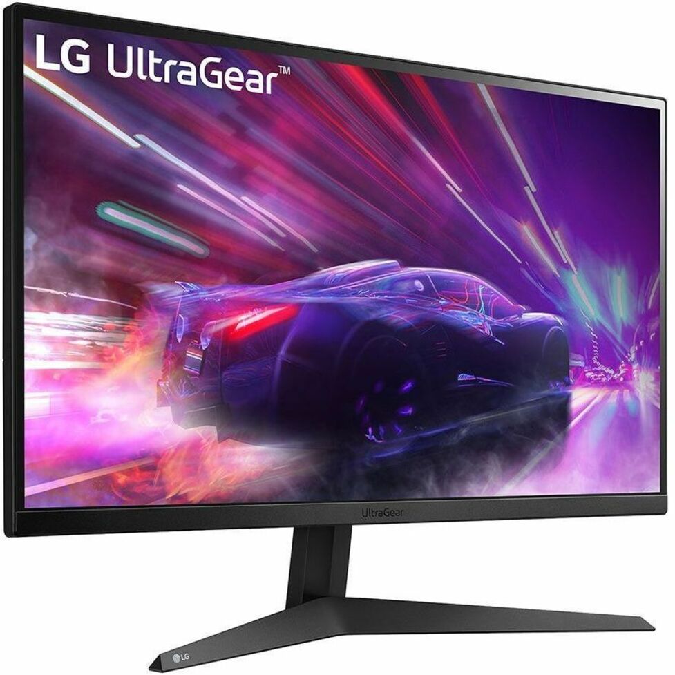 LG 27GQ50B-B ワイドスクリーン ゲーミング LED モニター、フル HD、FreeSync/G-Sync、HDMI、DisplayPort LG = エルジー