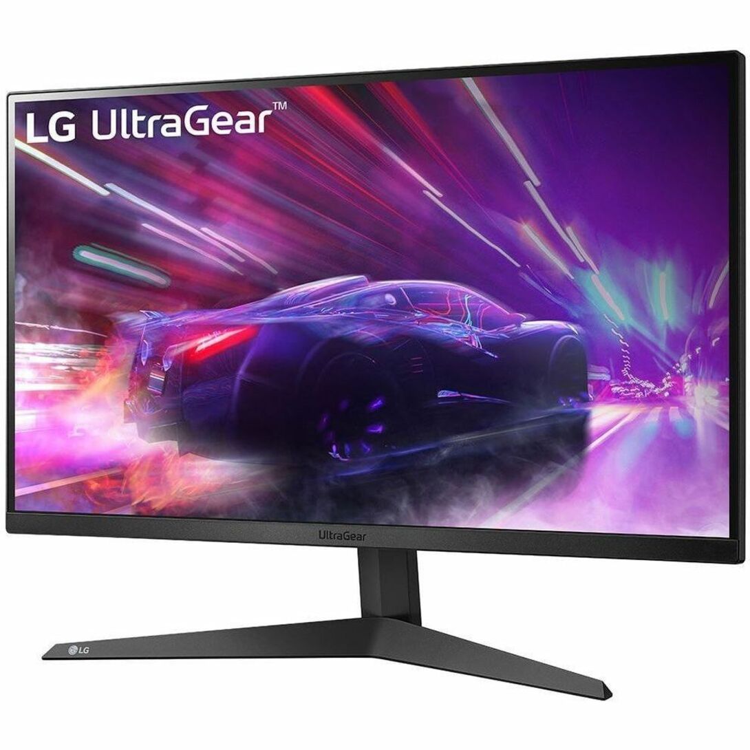 LG 27GQ50B-B ワイドスクリーン ゲーミング LED モニター、フル HD、FreeSync/G-Sync、HDMI、DisplayPort LG = エルジー