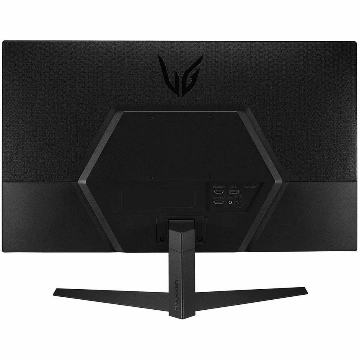 LG 27GQ50B-B 宽屏游戏 LED 显示器，全高清，FreeSync / G-Sync，HDMI，DisplayPort  LG 乐金