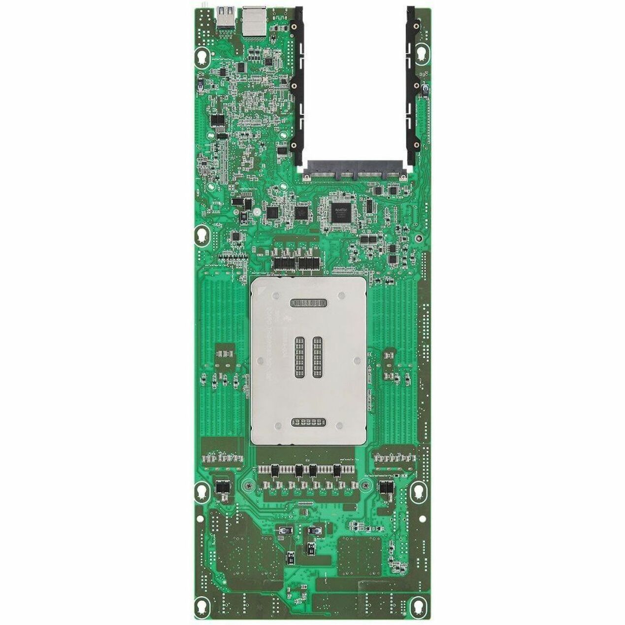 ASRock SPC741D8HM3 Server Motherboard - Intel C741 Chipset - Socket LGA-4677 - Half Width