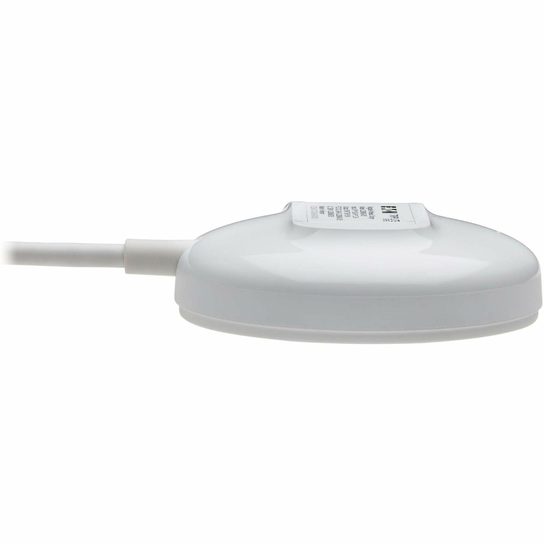 Profile view showing ergonomic design of MagSafe charger-alternate-image10