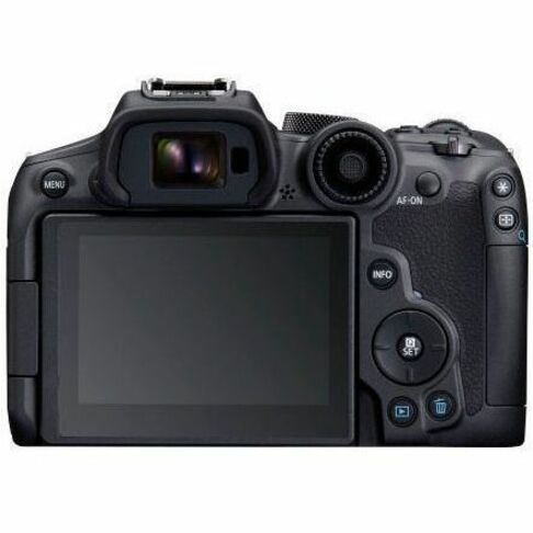 Canon EOS R7 32.5 Megapixel Mirrorless Camera Body Only - Black (5137C002)