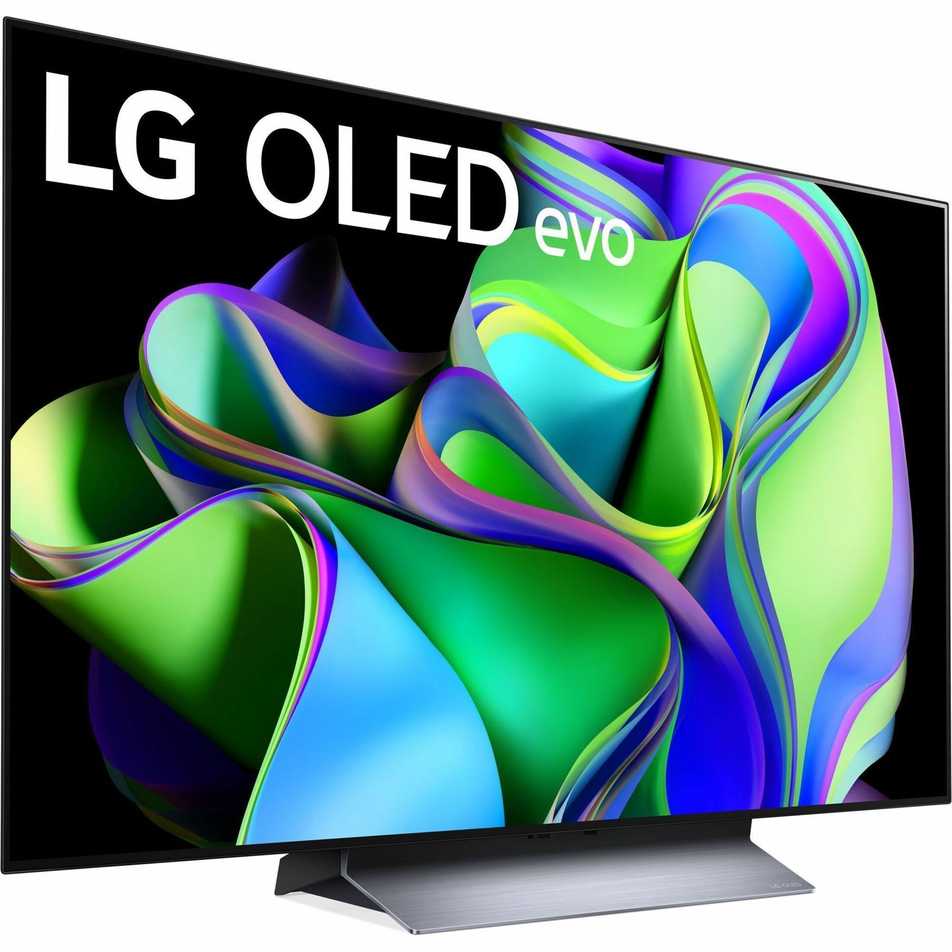 LG OLED48C3PUA.AUS OLED evo C3 48 inch 4K Smart TV 2023, Dolby Atmos, 120Hz Refresh Rate