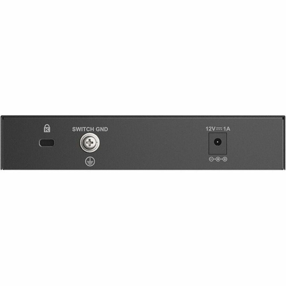 D-Link 8-Port Multi-Gigabit Unmanaged Switch (DMS-108)