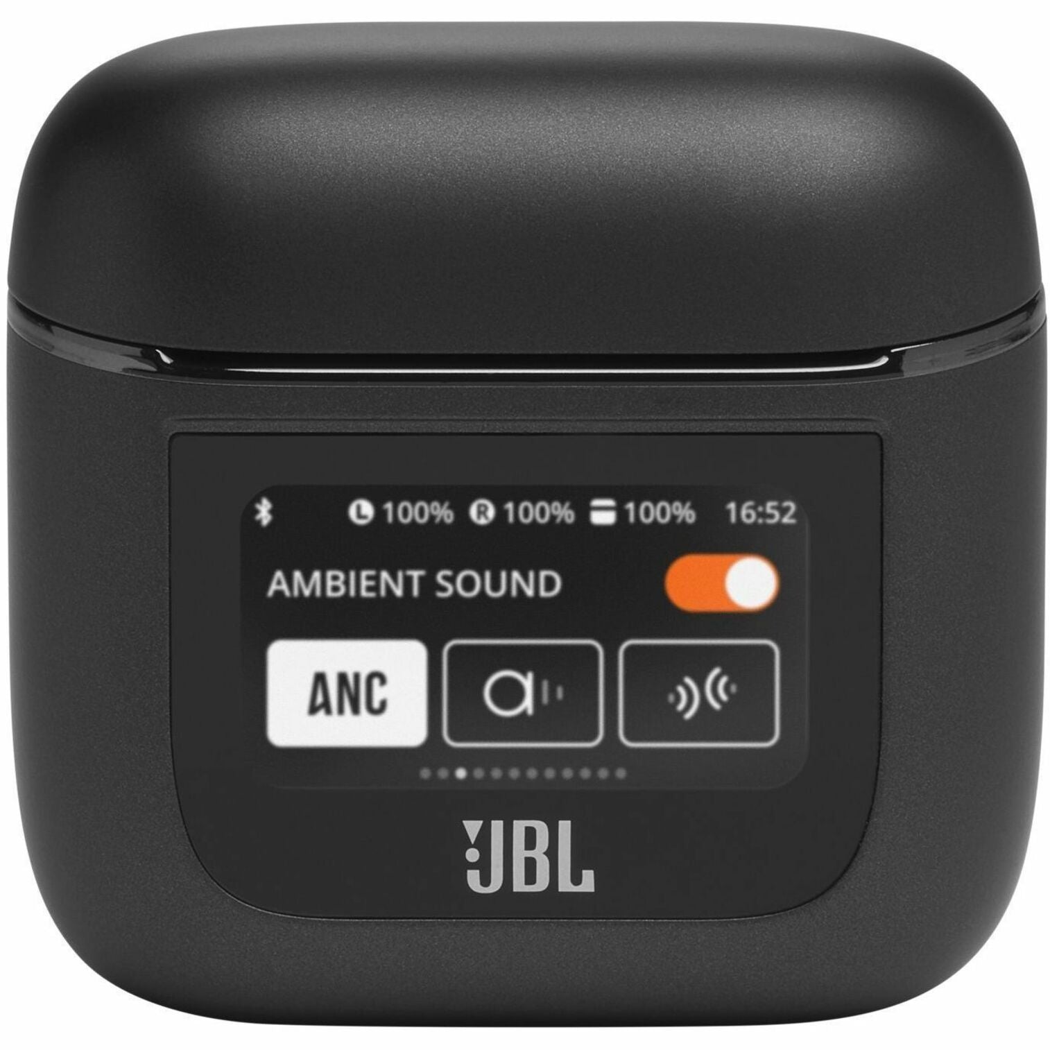 JBL Tour Pro 2 True Wireless Noise Cancelling Earbuds (JBLTOURPRO2BLKAM)