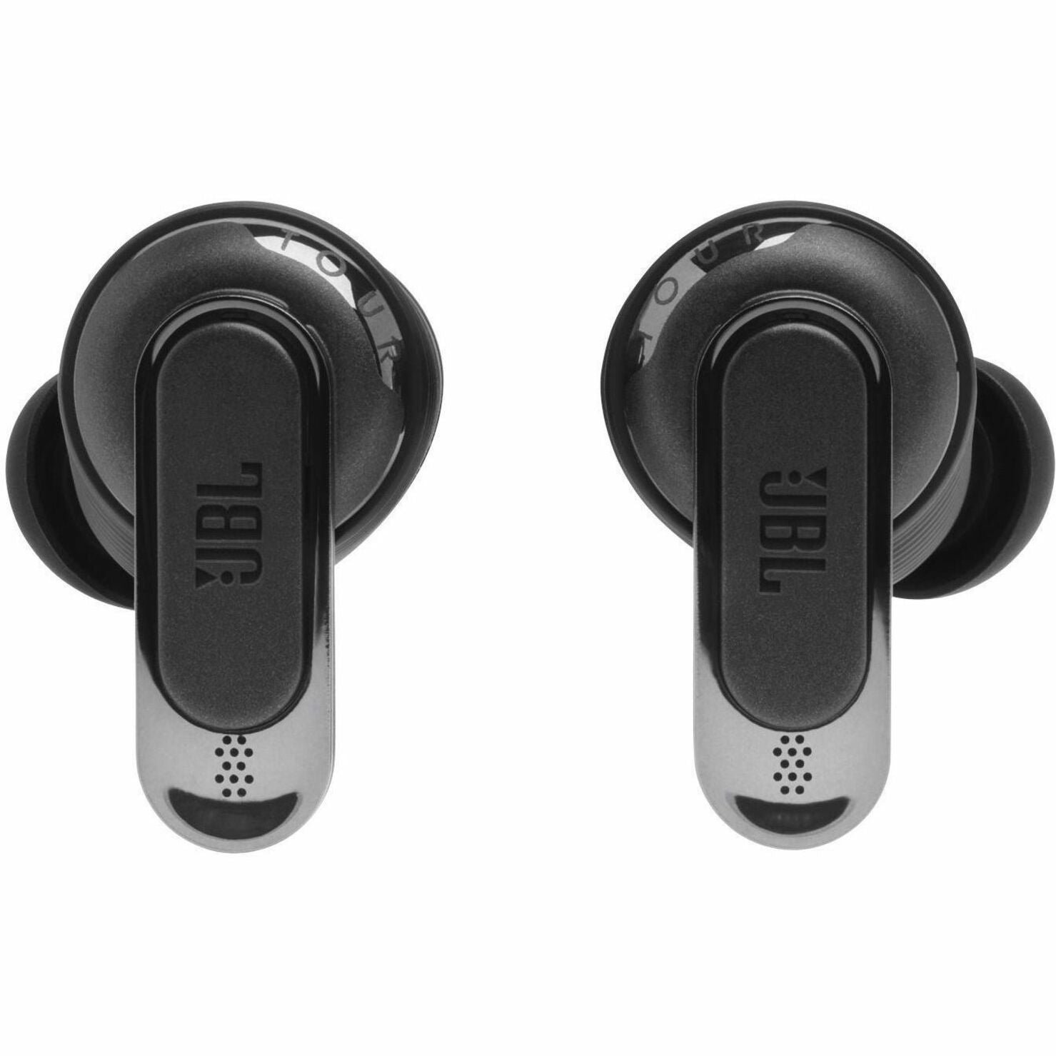 JBL Tour Pro 2 True Wireless Geräuschunterdrückende Ohrhörer (JBLTOURPRO2BLKAM)