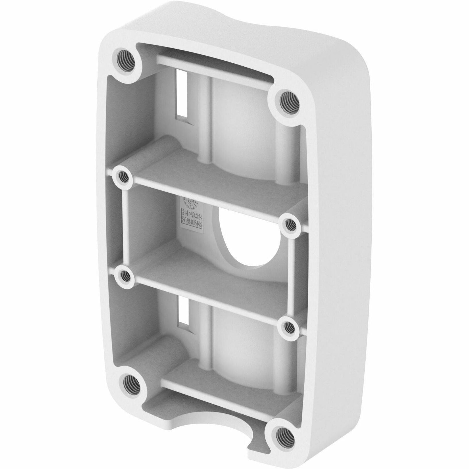 Hanwha Vision SBP-300PMW2 Aluminum Mounting Bracket – Compact and Durable Design