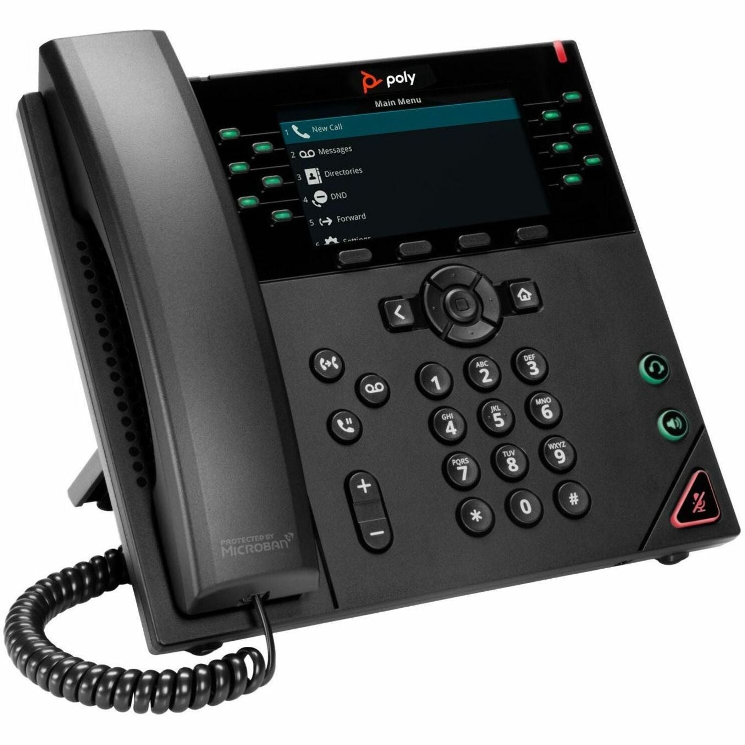 Poly (89B75AAABA) IP Phones (89B75AA#ABA)