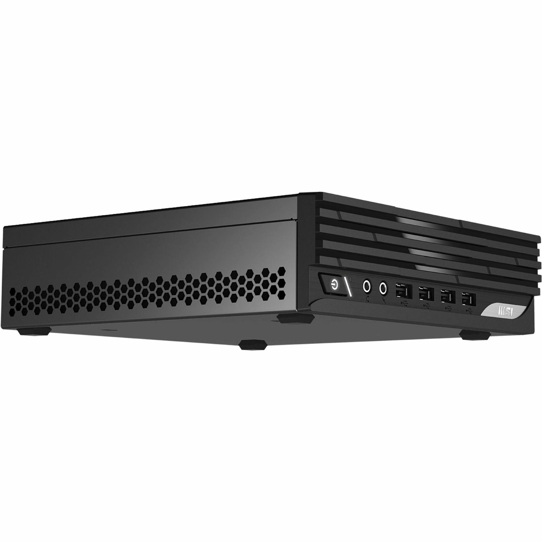 MSI PRO DP21 13M-661US Desktop Computer PRODP2113M661 Intel Core i3 13th Gen i3-13100 Quad-core 8GB RAM 1TB SSD Windows 11 Pro