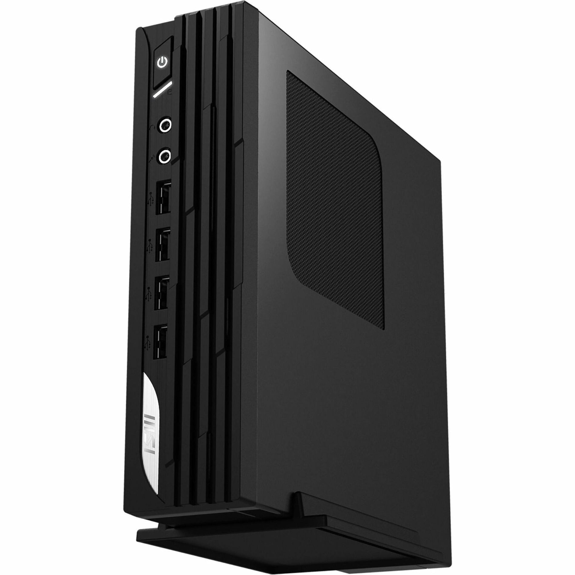 MSI PRO DP21 13M-661US Desktop Computer PRODP2113M661 Intel Core i3 13th Gen i3-13100 Quad-core, 8GB RAM, 1TB SSD, Windows 11 Pro