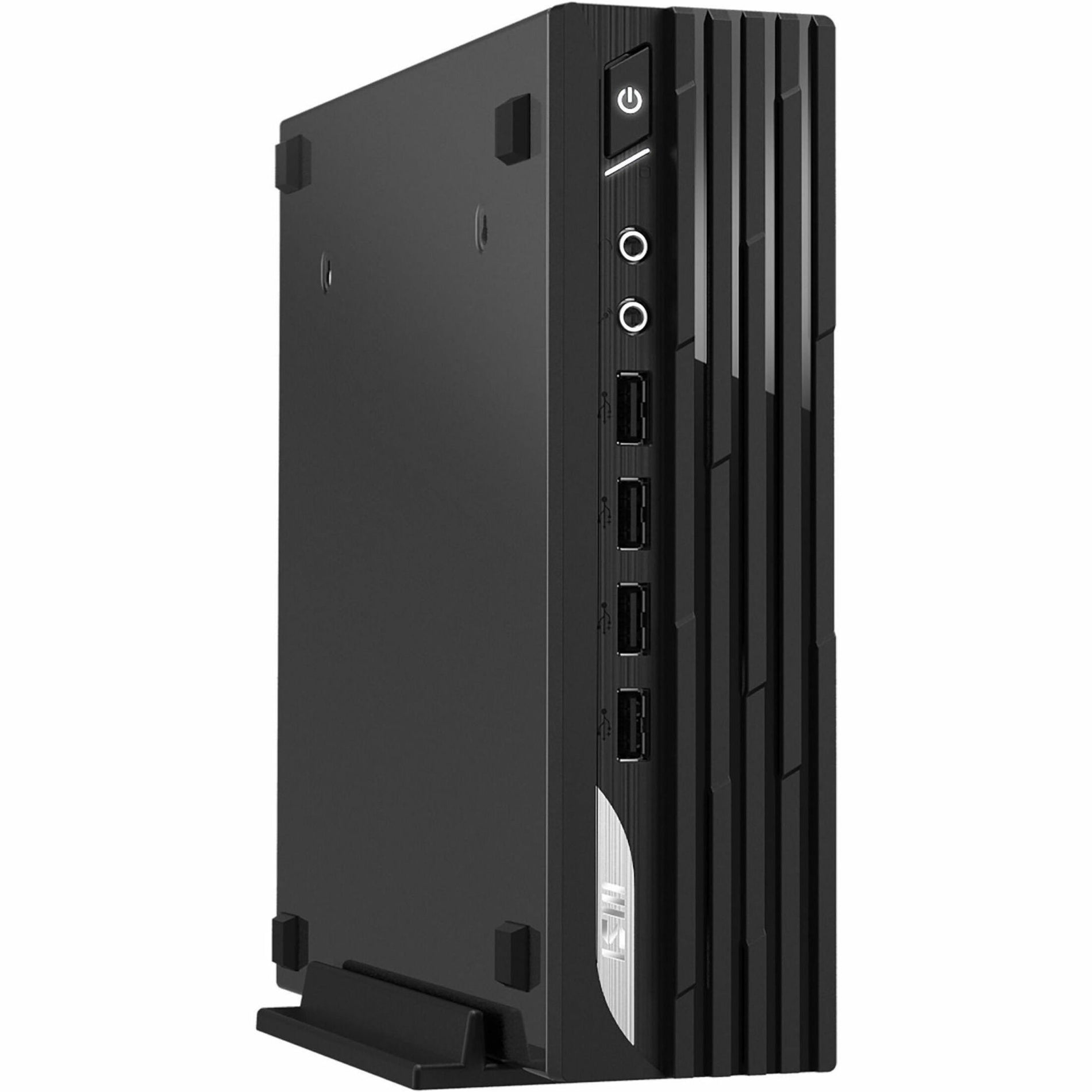 MSI PRO DP21 13M-661US Desktop Computer PRODP2113M661 Intel Core i3 13th Gen i3-13100 Quad-core 8GB RAM 1TB SSD Windows 11 Pro