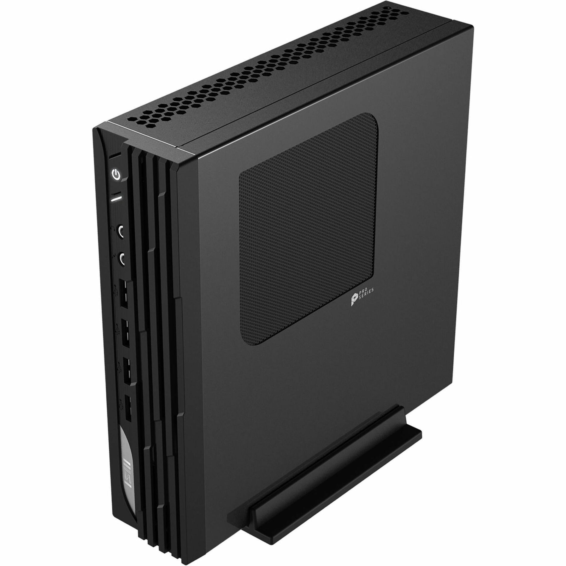 MSI PRO DP21 13M-661US Desktop Computer PRODP2113M661 Intel Core i3 13e generatie i3-13100 Quad-core 8GB RAM 1TB SSD Windows 11 Pro