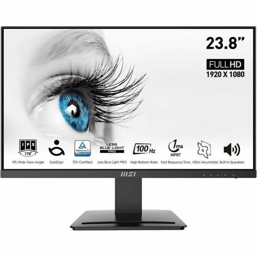 MSI (PROMP243X) Monitors