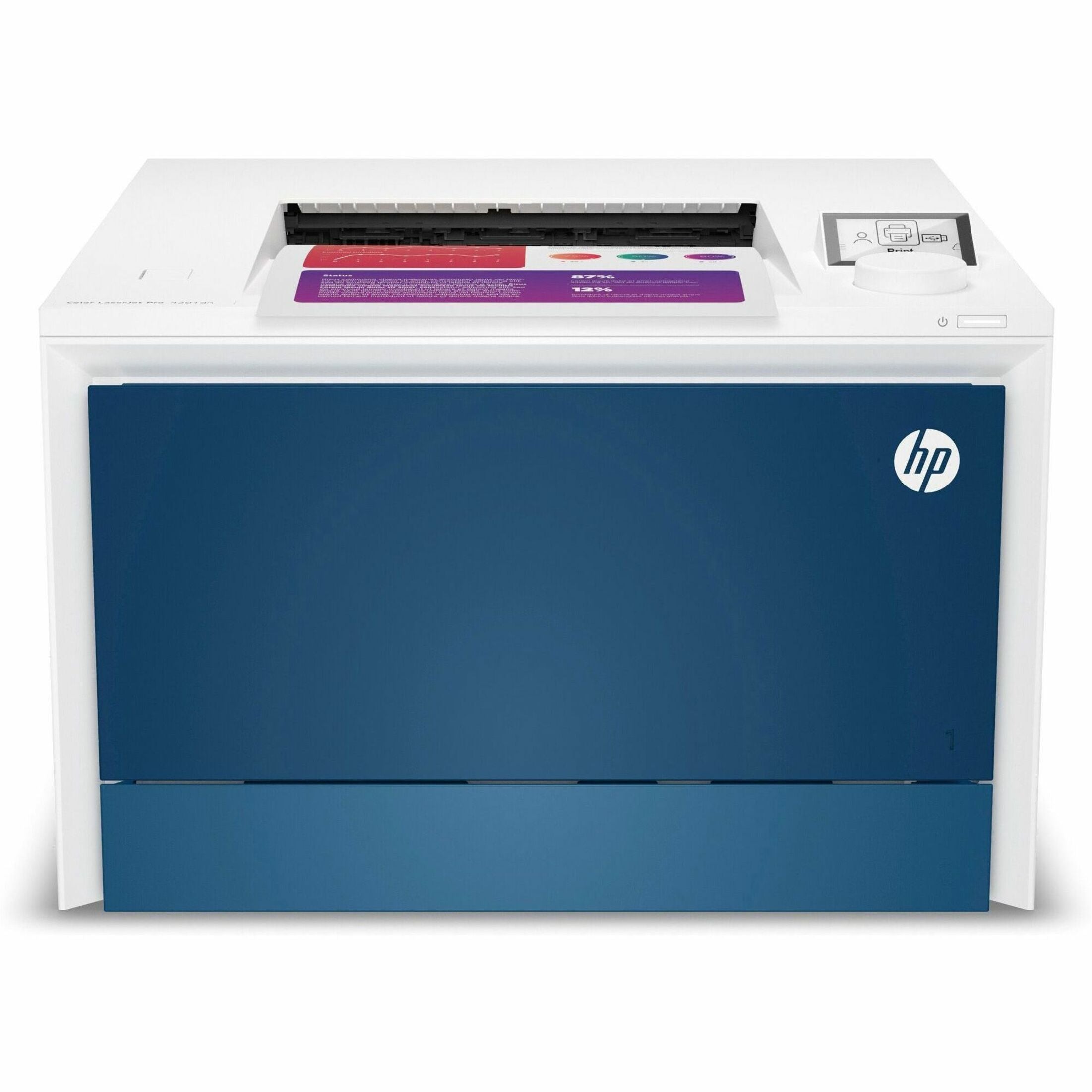 เครื่องพิมพ์เลเซอร์และอิงค์เจ็ท HP (4RA85F)