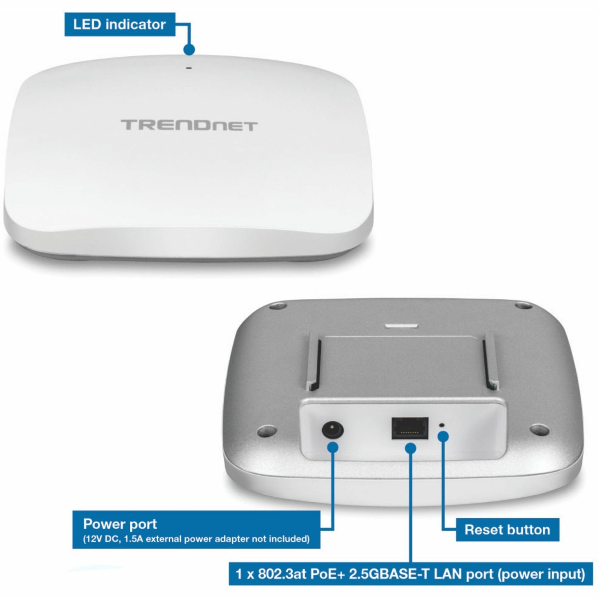 TRENDnet (TEW925DAP) Wireless Access Points/Bridges (TEW-925DAP)